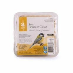 National Trust Seed Peanut Cake 300g 7 National Trust Seed Peanut Cake 300g -birds Shop 10080 national trust seed peanut cake 300g dv 5805