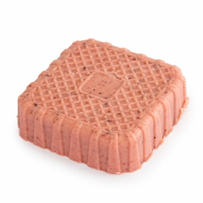 Peanut Cake Square Very Berry 3 Peanut Cake Square Very Berry - Image 3