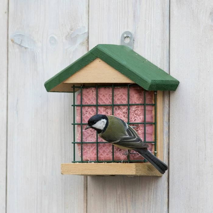 Peanut Cake Square Very Berry 2 Peanut Cake Square Very Berry - Image 2