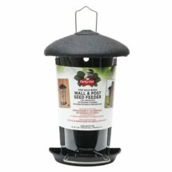 Perky-Pet® Wall And Post Mount Wild Bird Feeder -birds Shop 101 5 d 1