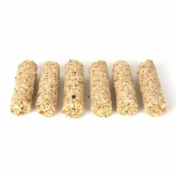 Suet Logs With Seeds - 6 Pack -birds Shop 10113 6
