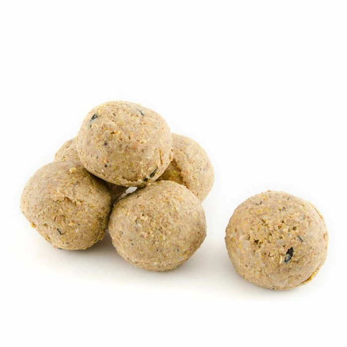 Fat Balls With Mealworms - 6 Pack 3 Fat Balls With Mealworms - 6 Pack - Image 3