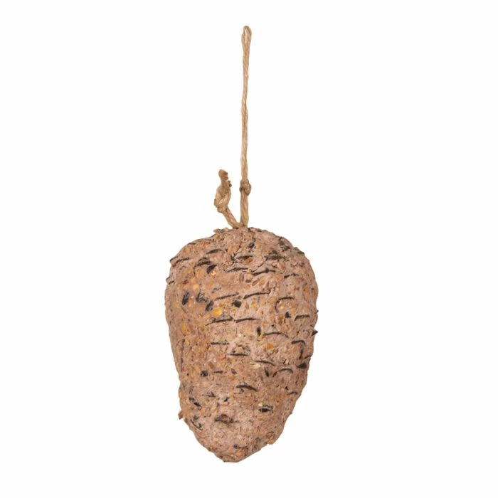 Peanut Butter Filled Pine Cone For Birds 3 Peanut Butter Filled Pine Cone For Birds - Image 3