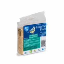 Fat Block With Insect Fat -birds Shop 10426 studio