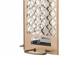 More Birds® Bronze Metal Hopper Bird Feeder -birds Shop 105 5 in use