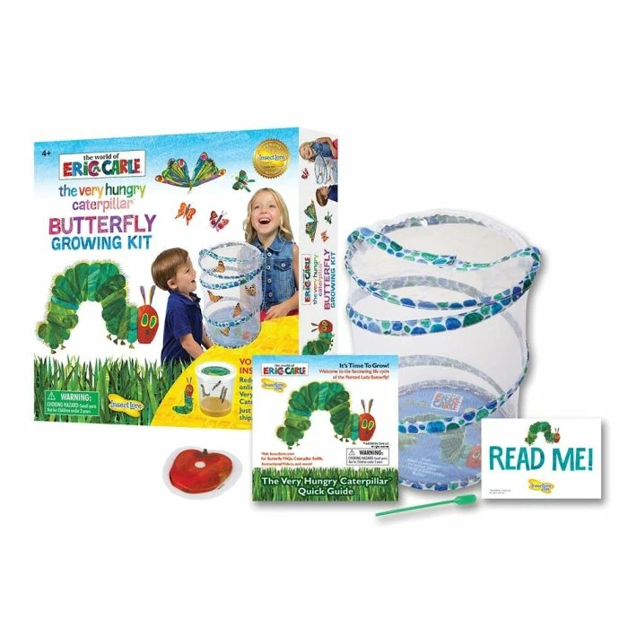 Very Hungry Caterpillar Butterfly Set 1 Very Hungry Caterpillar Butterfly Set