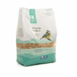 National Trust Hi-Energy No Mess