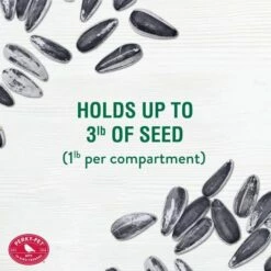 Perky-Pet® Evenseed Silo Wild Bird Feeder -birds Shop 112 info5 698