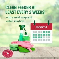 Perky-Pet® Brass Squirrel Stumper® Bird Feeder -birds Shop 114g ig06