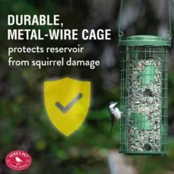 Perky-Pet® Squirrel Stumper® Bird Feeder -birds Shop 114g info1
