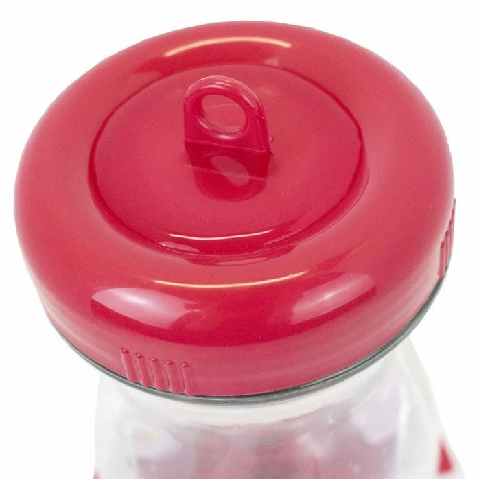 Perky-Pet® Pink Top-Fill Glass Hummingbird Feeder 7 Perky-Pet® Pink Top-Fill Glass Hummingbird Feeder - Image 7