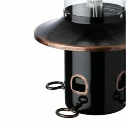 Squirrel-X MX5 Squirrel-Resistant Bird Feeder With Spring-Loaded Perches - 3.4 Lb -birds Shop 151 4 in use