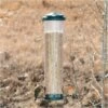 Squirrel-X X7 Squirrel-Resistant Bird Feeder With Collapsible Perches - 4.4 Lb
