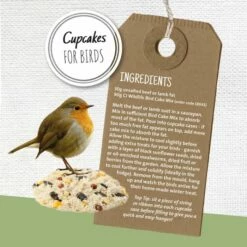 Bird Cake Mix To Make Your Own Bird Food -birds Shop 18041 2 1