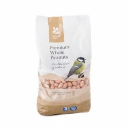 National Trust Premium Peanuts For Birds