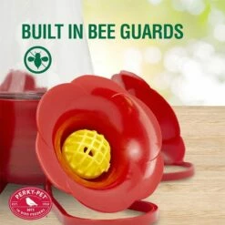 Perky-Pet® Pinch-Waist Glass Hummingbird Feeder - 8 Oz Nectar Capacity 17 Perky-Pet® Pinch-Waist Glass Hummingbird Feeder - 8 Oz Nectar Capacity -birds Shop 203cpbn 3 1