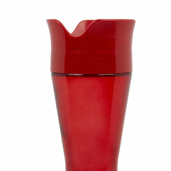 Perky-Pet® Pinch-Waist Red Glass Hummingbird Feeder - 8 Oz Nectar Capacity 17 Perky-Pet® Pinch-Waist Red Glass Hummingbird Feeder - 8 Oz Nectar Capacity - Image 17