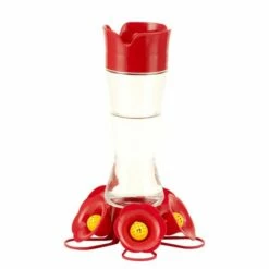 Perky-Pet® Favored Pinch-Waist Glass Hummingbird Feeder -birds Shop 204cp 4 d 4