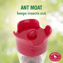 Perky-Pet® Favored Pinch-Waist Glass Hummingbird Feeder -birds Shop 204cp 4 ig04