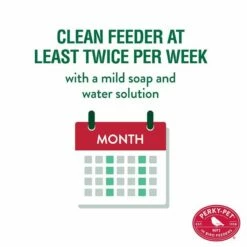 Perky-Pet® Favored Pinch-Waist Glass Hummingbird Feeder -birds Shop 204cp 4 ig06