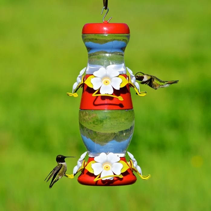 Perky-Pet® Double Decker Hummingbird Feeder 1 Perky-Pet® Double Decker Hummingbird Feeder