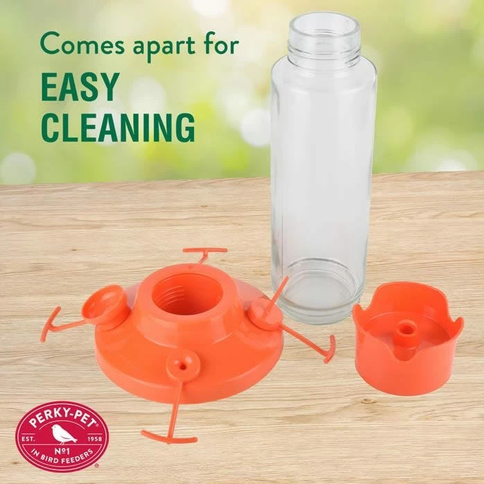 Perky-Pet® Fruit Trio Oriole Nectar Feeder 6 Perky-Pet® Fruit Trio Oriole Nectar Feeder - Image 6