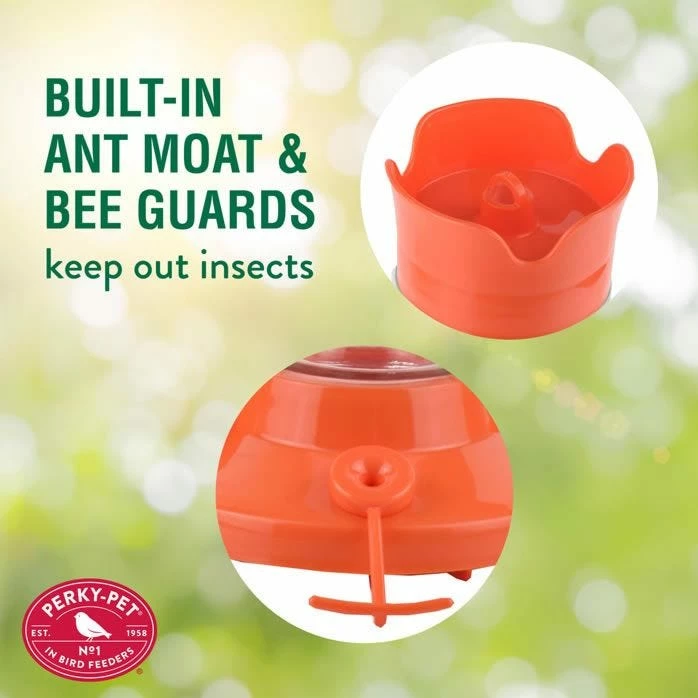 Perky-Pet® Fruit Trio Oriole Nectar Feeder 7 Perky-Pet® Fruit Trio Oriole Nectar Feeder - Image 7