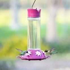 Perky-Pet® Our Best Royal Berry Hummingbird Feeder