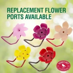 Perky-Pet® Our Best Royal Berry Hummingbird Feeder 24 Perky-Pet® Our Best Royal Berry Hummingbird Feeder -birds Shop 209bw info6 698