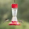 Perky-Pet® Pinch Waist Glass Hummingbird Feeder - 1 Feeder
