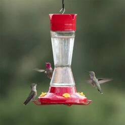 Perky-Pet® Pinch Waist Glass Hummingbird Feeder - 1 Feeder 21 Perky-Pet® Pinch Waist Glass Hummingbird Feeder - 1 Feeder -birds Shop 210pb 12
