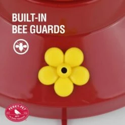 Perky-Pet® Pinch Waist Glass Hummingbird Feeder - 1 Feeder 17 Perky-Pet® Pinch Waist Glass Hummingbird Feeder - 1 Feeder -birds Shop 210pb info3 698