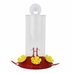 Perky-Pet® Window-Mount Hummingbird Feeder -birds Shop 217 2