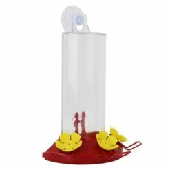 Perky-Pet® Window-Mount Hummingbird Feeder -birds Shop 217 a 1