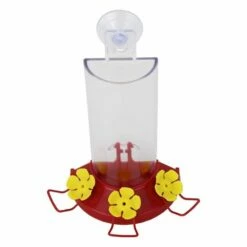 Perky-Pet® Window-Mount Hummingbird Feeder -birds Shop 217 a 2