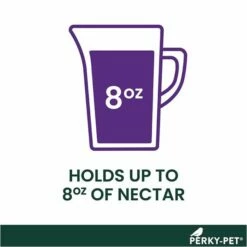 Perky-Pet® Window-Mount Hummingbird Feeder -birds Shop 217 info8 698