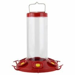 Perky-Pet® Grand Master Plastic Hummingbird Feeder -birds Shop 220 6 02