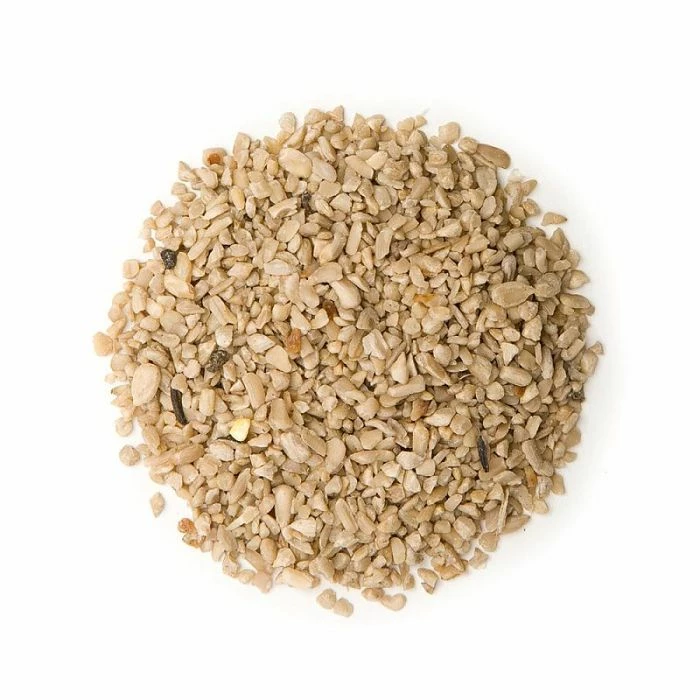 Premium Kibbled Sunflower Hearts - Bird Food 4 Premium Kibbled Sunflower Hearts - Bird Food - Image 4