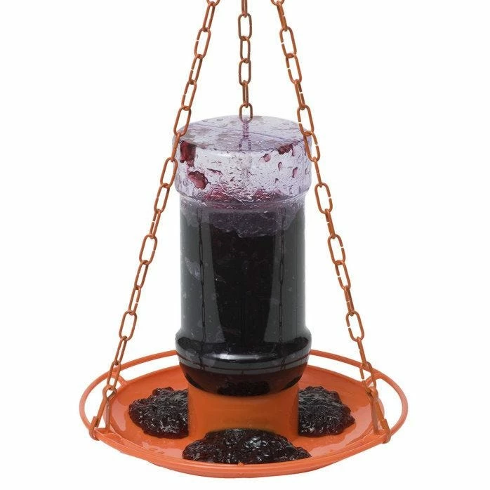Perky-Pet® Oriole Jelly Wild Bird Feeder 2 Perky-Pet® Oriole Jelly Wild Bird Feeder - Image 2
