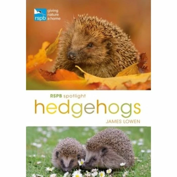 RSPB Spotlight: Hedgehogs Book 1 RSPB Spotlight: Hedgehogs Book
