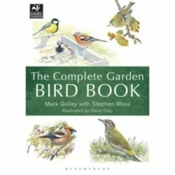 The Complete Garden Bird Book