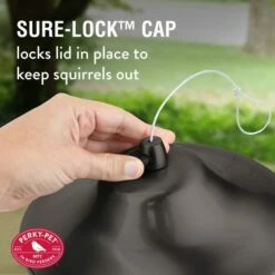 Perky-Pet® Bronze Panorama Wild Bird Feeder 13 Perky-Pet® Bronze Panorama Wild Bird Feeder -birds Shop 312 info4 698