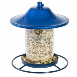 Perky-Pet® Blue Sparkle Panorama Bird Feeder 13 Perky-Pet® Blue Sparkle Panorama Bird Feeder -birds Shop 312b d 1