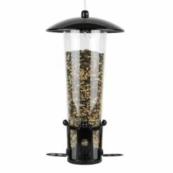 Perky-Pet® Squirrel-Be-Gone® Max Bird Feeder -birds Shop 333 06 698
