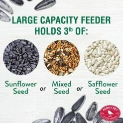 Perky-Pet® Squirrel-Be-Gone® Max Bird Feeder -birds Shop 333 info2 698