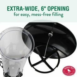 Perky-Pet® Squirrel-Be-Gone® Max Bird Feeder -birds Shop 333 info7