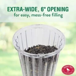 Perky-Pet® Squirrel-Be-Gone® Max Bird Feeder With Flexports® -birds Shop 334 info7 1