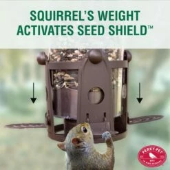 Perky-Pet® Squirrel-Be-Gone® Max Bird Feeder With Flexports® -birds Shop 334 info 4 698