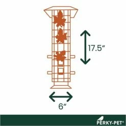 Perky-Pet® Squirrel-Be-Gone® Wild Bird Feeder -birds Shop 336 info6 698