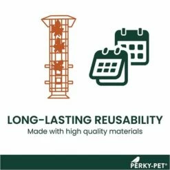 Perky-Pet® Squirrel-Be-Gone® Wild Bird Feeder -birds Shop 336 info7 698